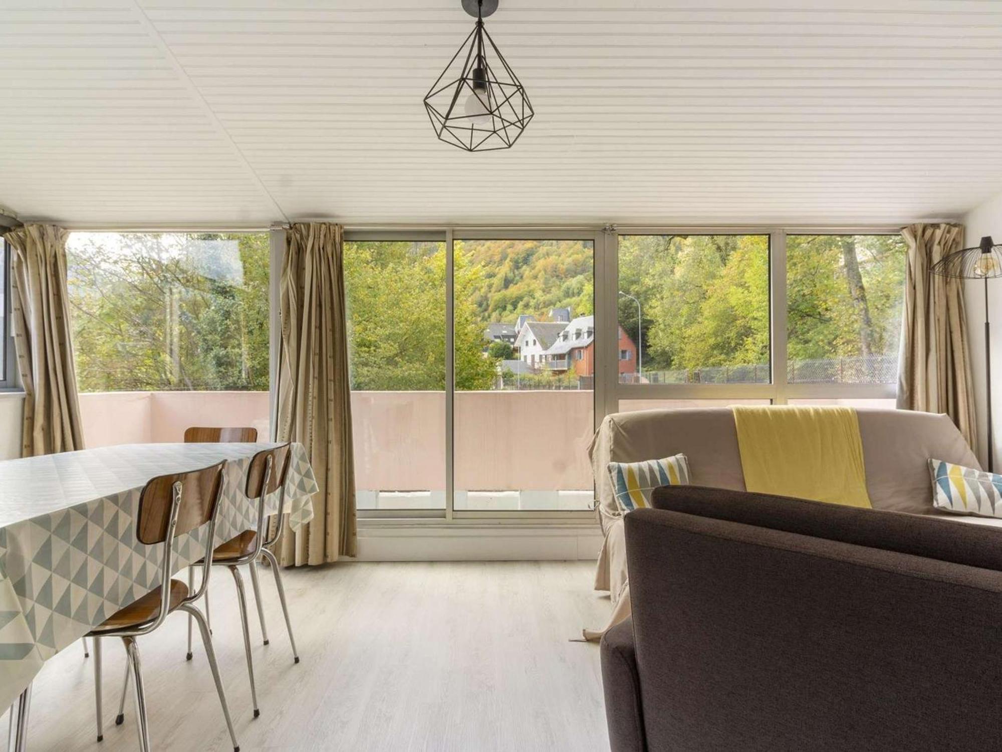 Appartement 4-6 Pers, Expose Sud, Parking, Balcon, Proche Navette Gratuites, Ratelier A Ski - Fr-1-401-152 コテレ エクステリア 写真
