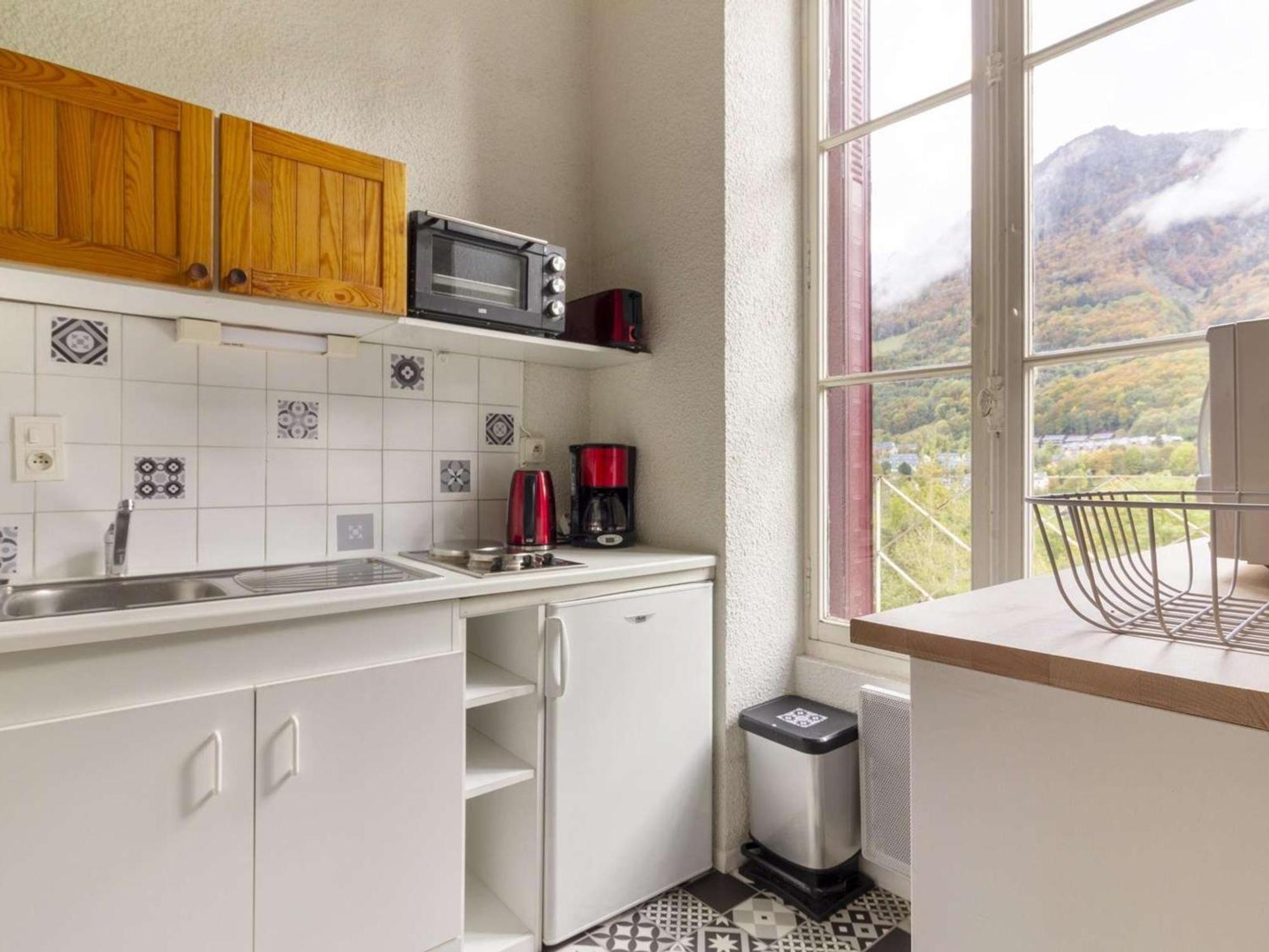 Appartement 4-6 Pers, Expose Sud, Parking, Balcon, Proche Navette Gratuites, Ratelier A Ski - Fr-1-401-152 コテレ エクステリア 写真