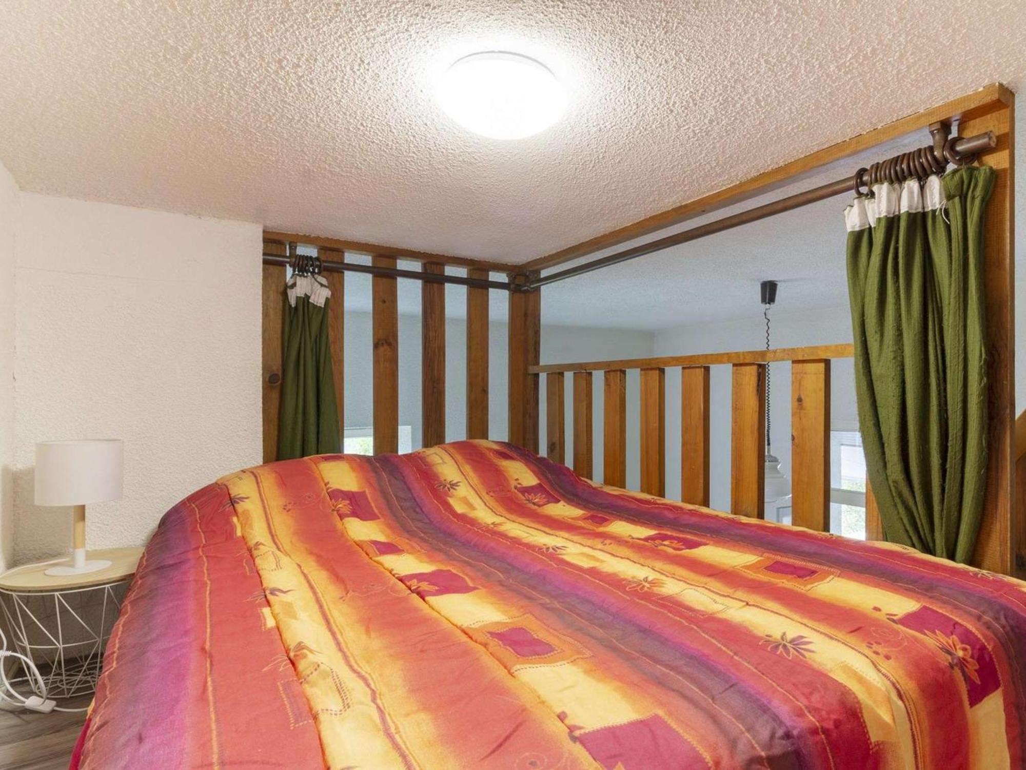 Appartement 4-6 Pers, Expose Sud, Parking, Balcon, Proche Navette Gratuites, Ratelier A Ski - Fr-1-401-152 コテレ エクステリア 写真